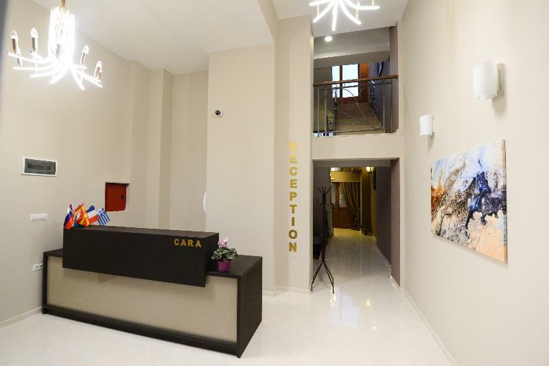 Hotel Cara 28 スコピエ エクステリア 写真